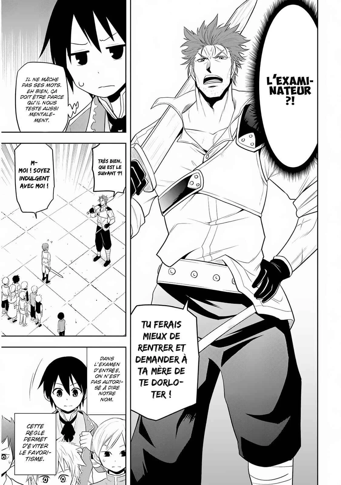 Maseki Gourmet - Mamono no Chikara wo Tabeta Ore wa Saikyou! Chapitre 8 - Page 20