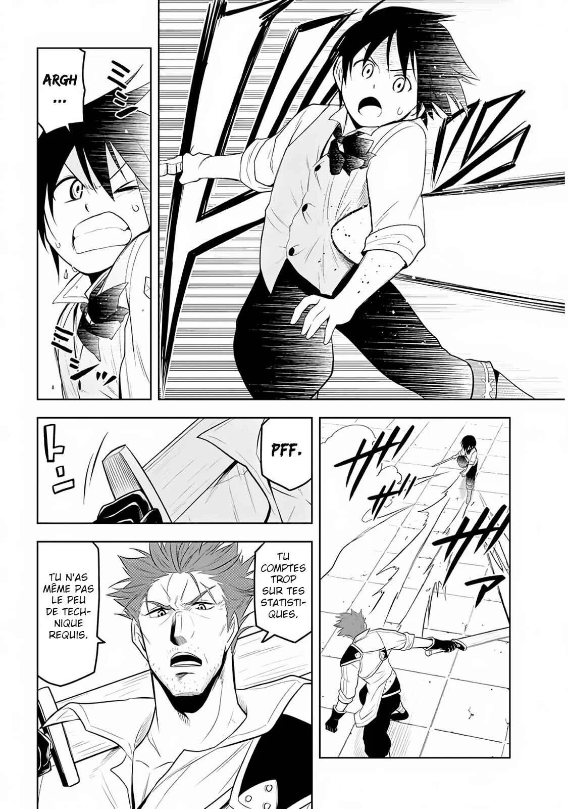 Maseki Gourmet - Mamono no Chikara wo Tabeta Ore wa Saikyou! Chapitre 8 - Page 25