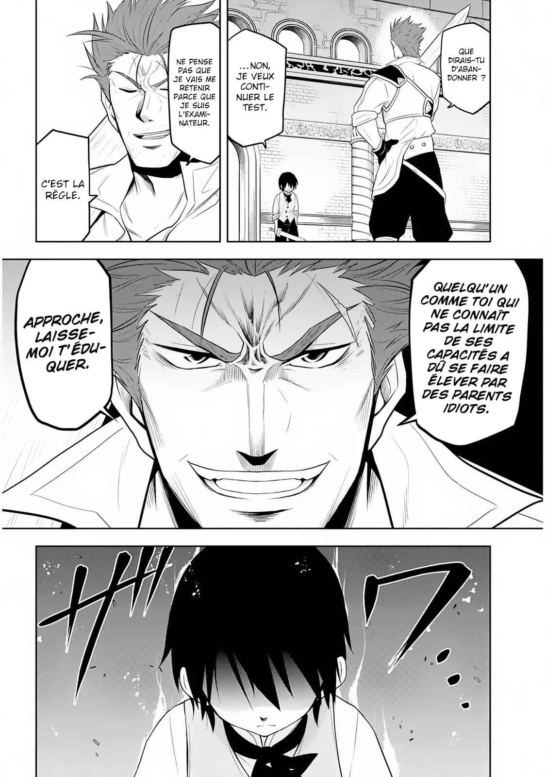 Maseki Gourmet - Mamono no Chikara wo Tabeta Ore wa Saikyou! Chapitre 8 - Page 27