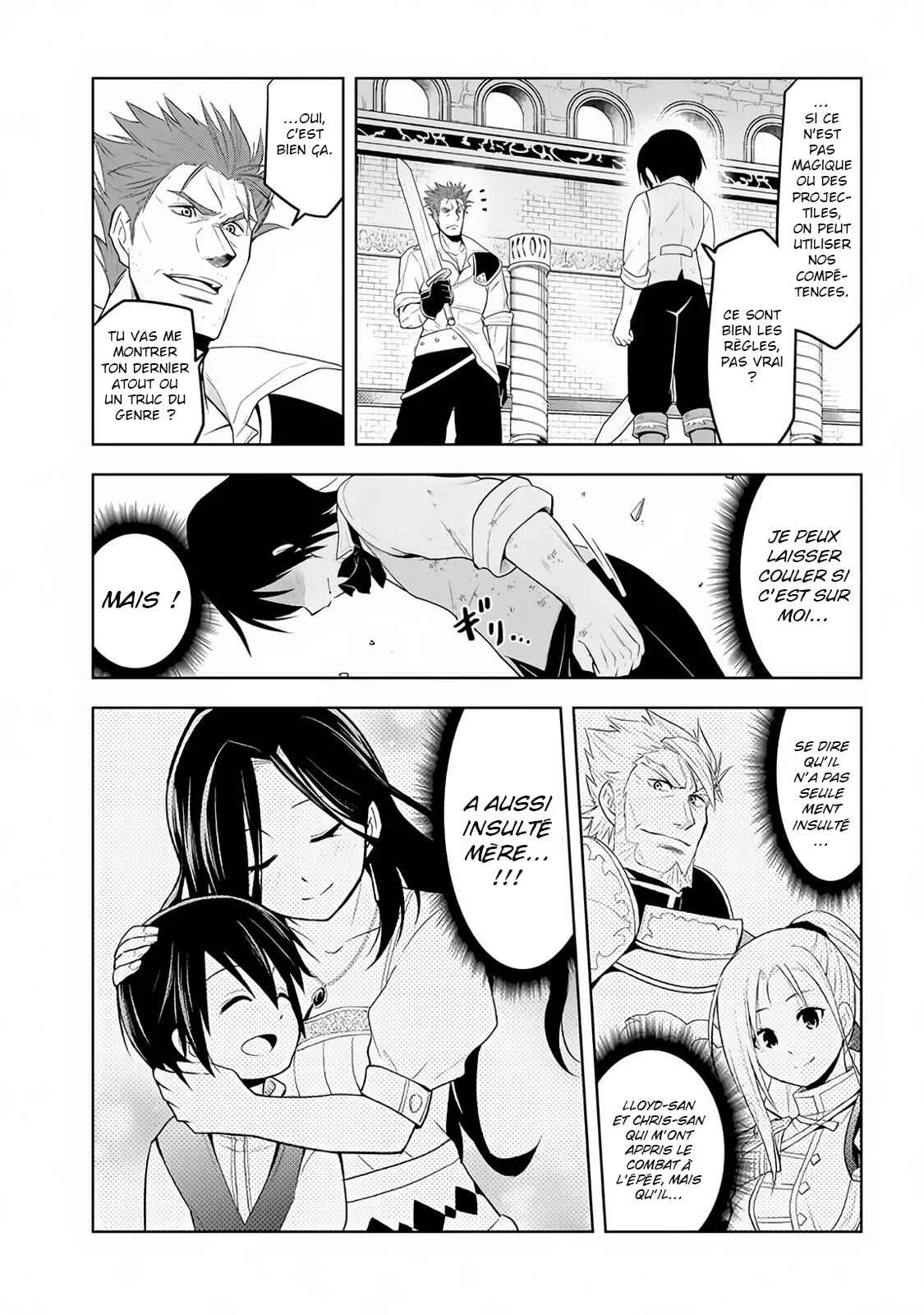 Maseki Gourmet - Mamono no Chikara wo Tabeta Ore wa Saikyou! Chapitre 8 - Page 28
