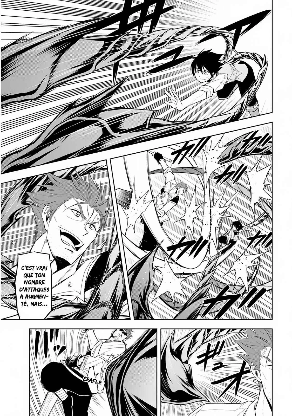Maseki Gourmet - Mamono no Chikara wo Tabeta Ore wa Saikyou! Chapitre 9 - Page 2