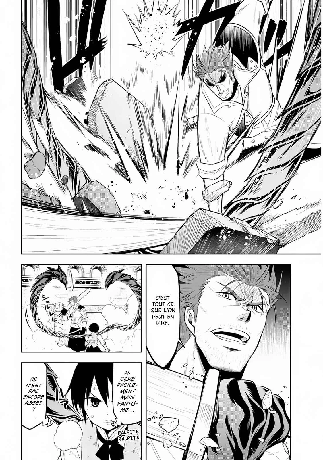 Maseki Gourmet - Mamono no Chikara wo Tabeta Ore wa Saikyou! Chapitre 9 - Page 3