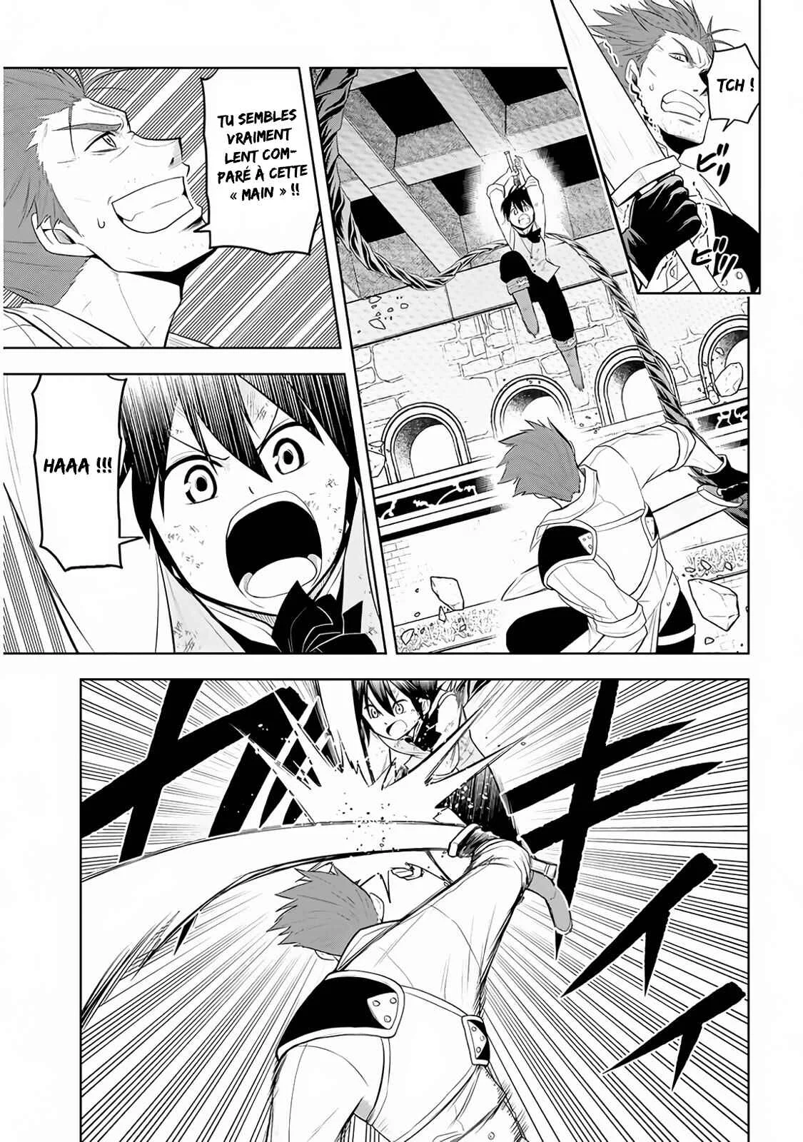 Maseki Gourmet - Mamono no Chikara wo Tabeta Ore wa Saikyou! Chapitre 9 - Page 6