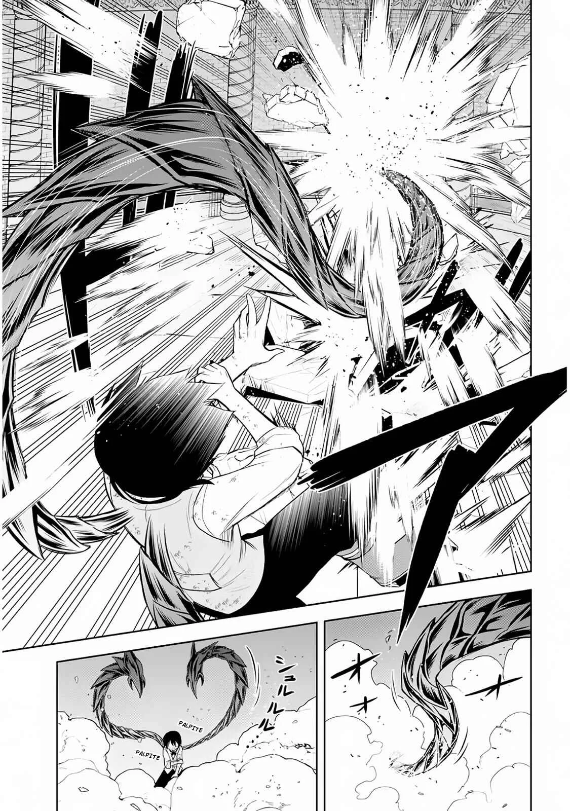 Maseki Gourmet - Mamono no Chikara wo Tabeta Ore wa Saikyou! Chapitre 9 - Page 10