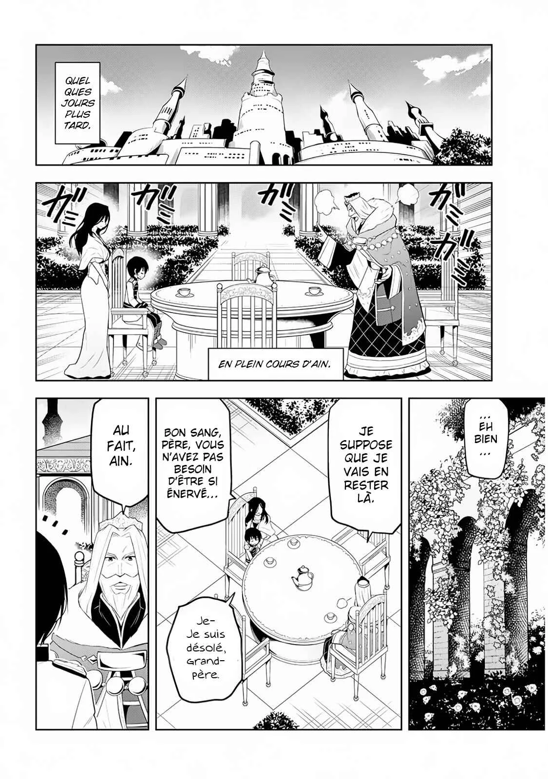 Maseki Gourmet - Mamono no Chikara wo Tabeta Ore wa Saikyou! Chapitre 9 - Page 18