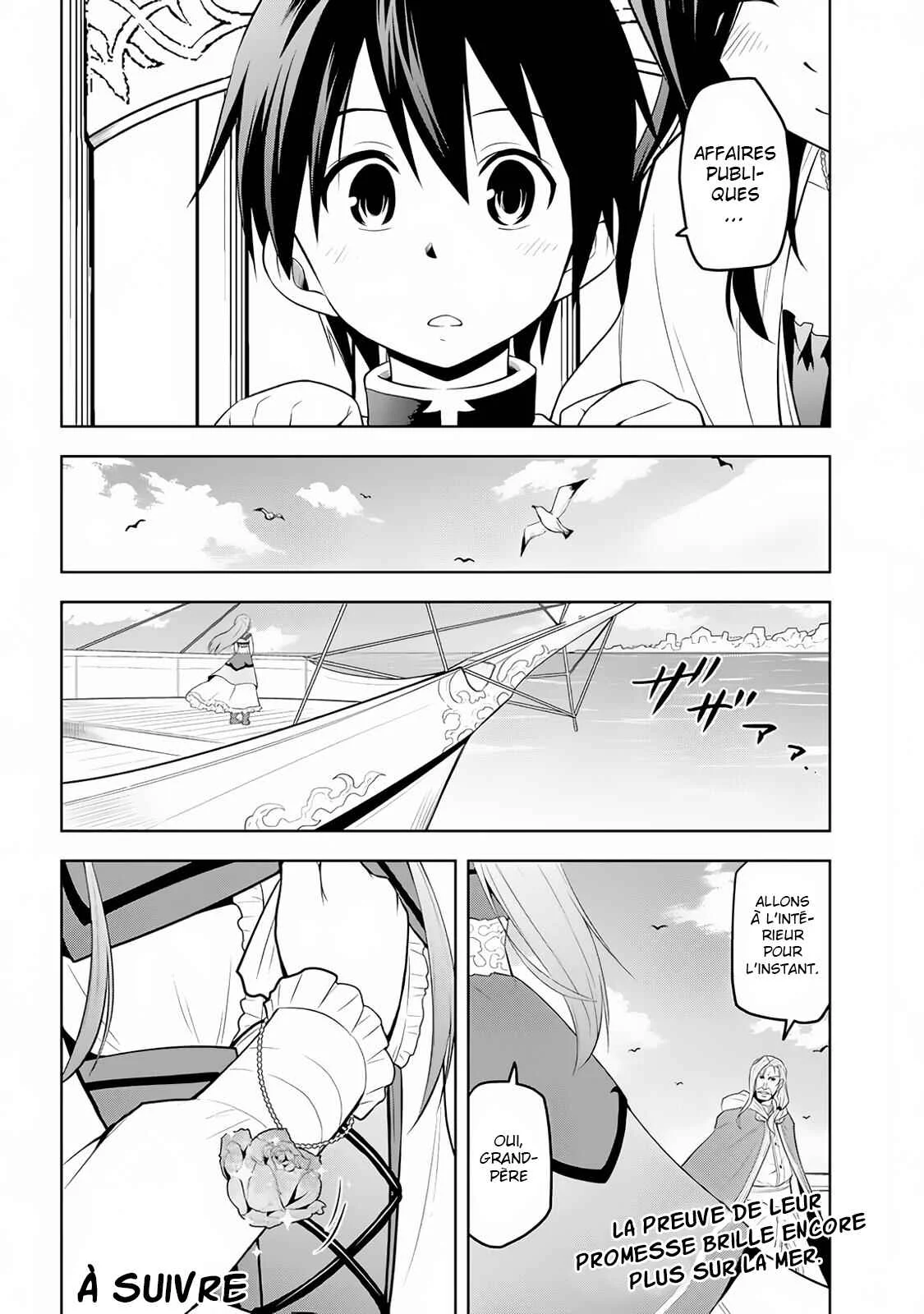 Maseki Gourmet - Mamono no Chikara wo Tabeta Ore wa Saikyou! Chapitre 9 - Page 20