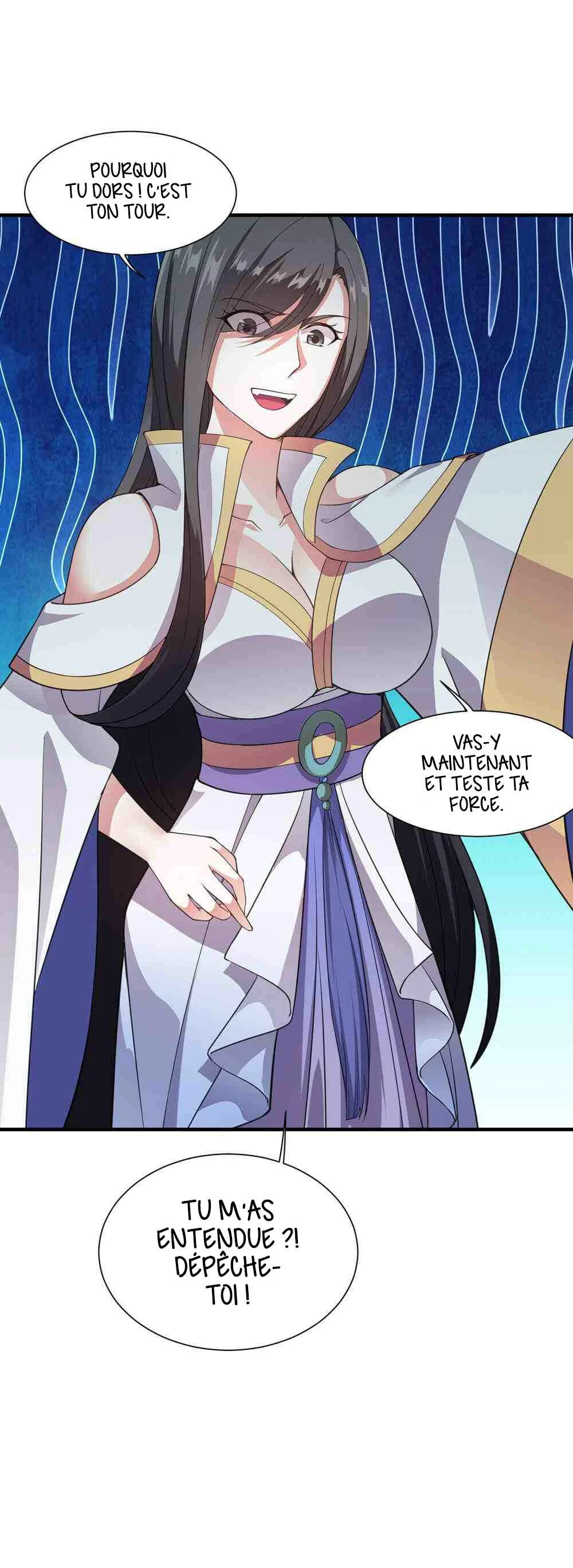 Matchless Emperor Chapitre 1 - Page 8