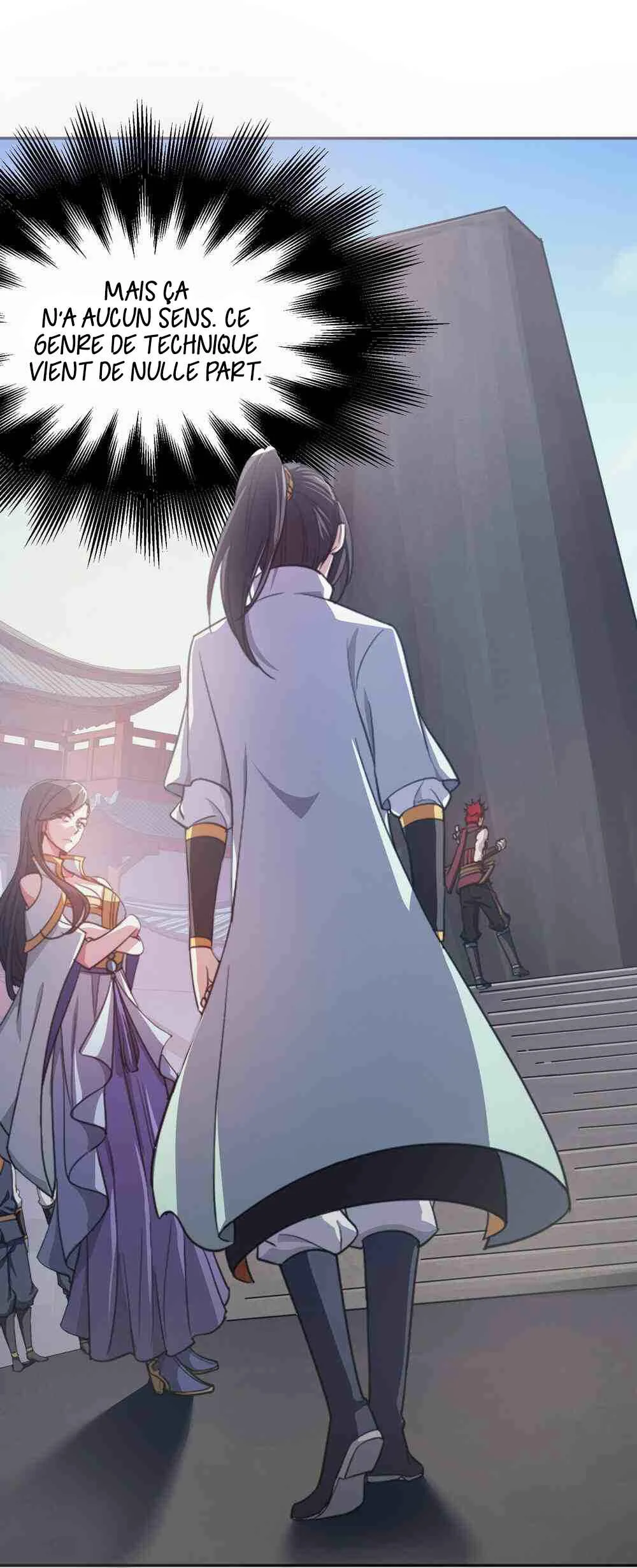 Matchless Emperor Chapitre 1 - Page 13