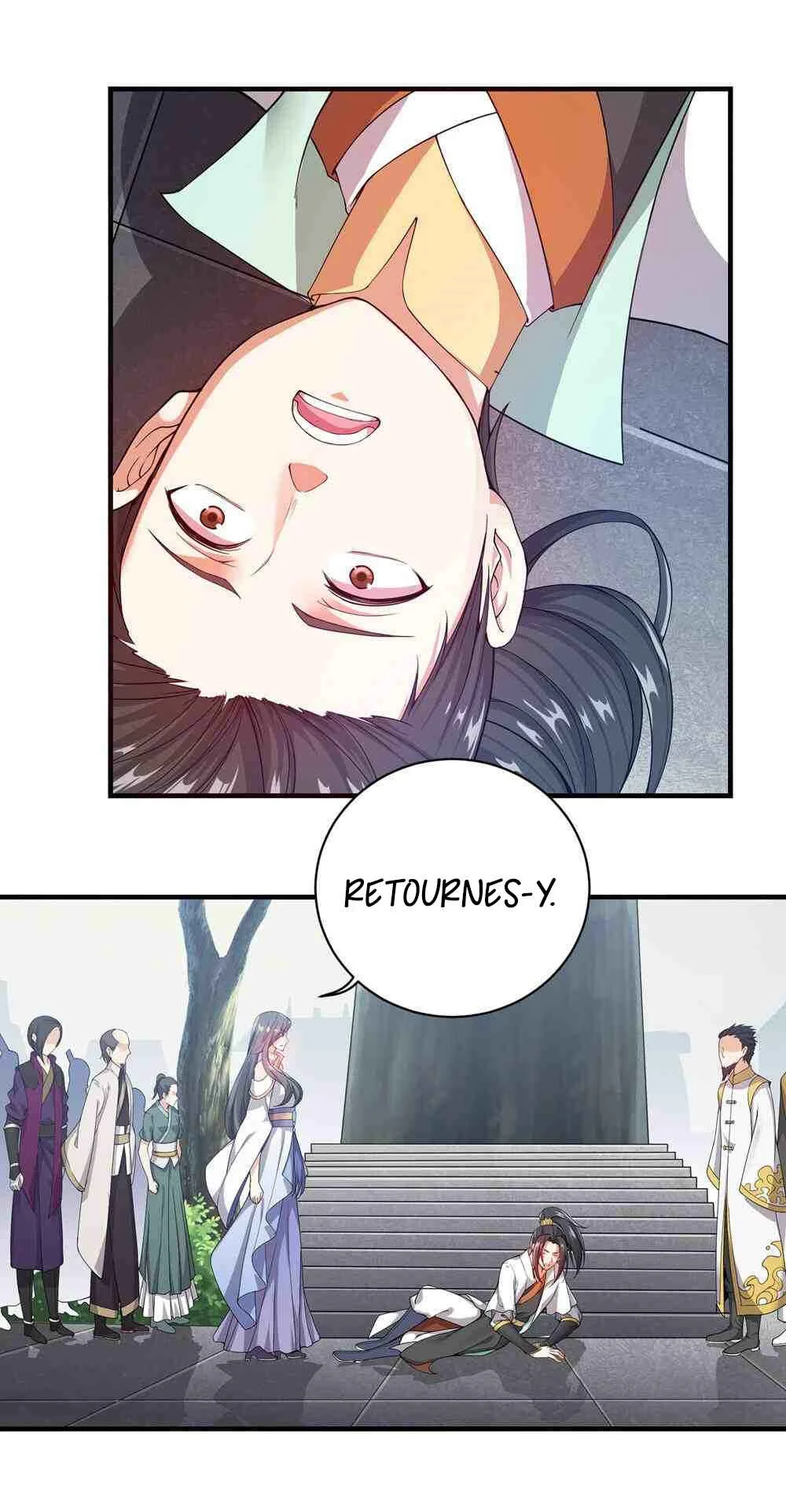 Matchless Emperor Chapitre 1 - Page 28