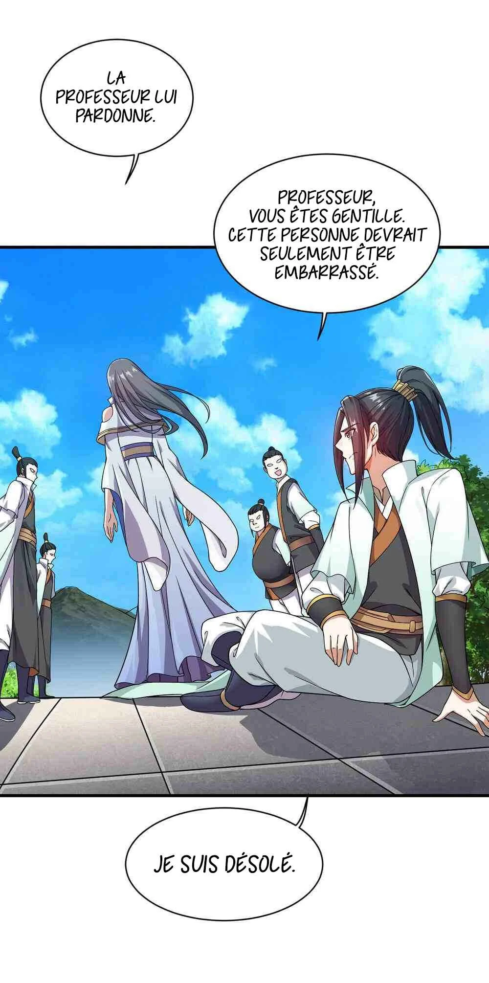 Matchless Emperor Chapitre 1 - Page 29