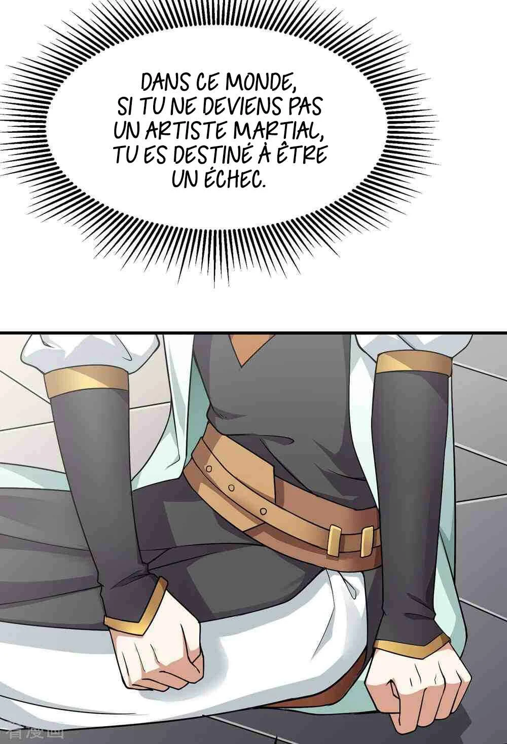 Matchless Emperor Chapitre 1 - Page 30