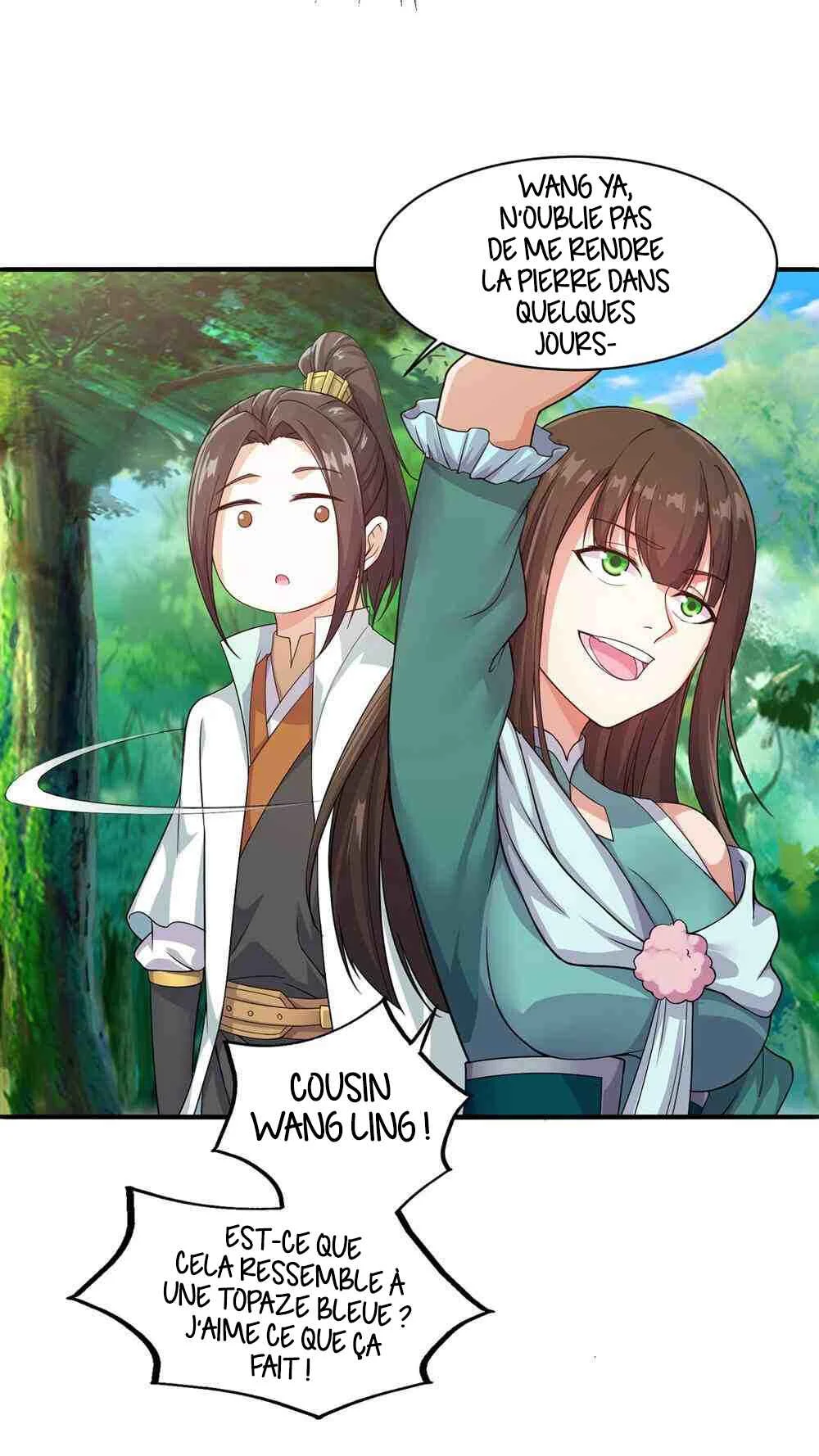 Matchless Emperor Chapitre 2 - Page 2