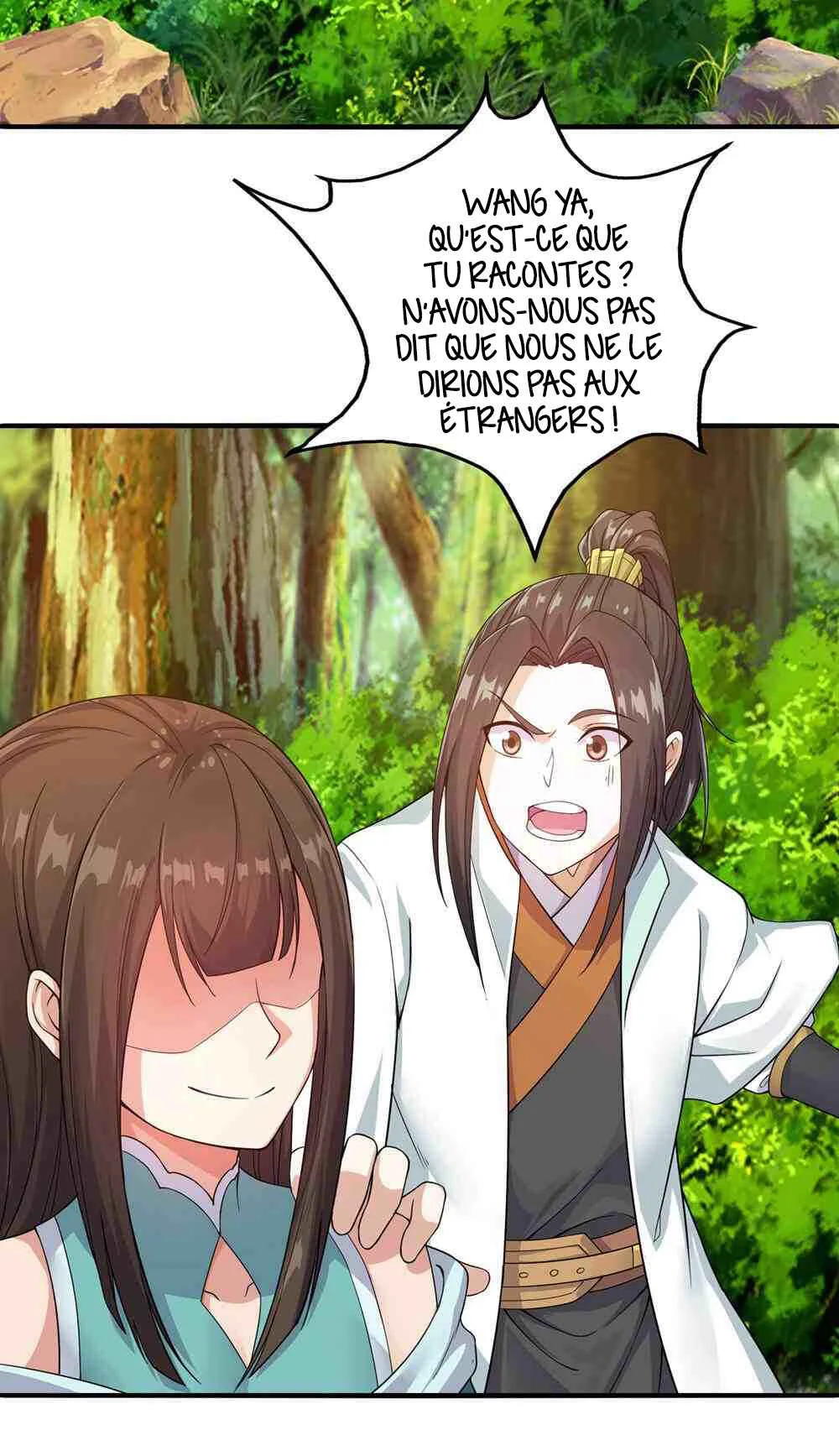 Matchless Emperor Chapitre 2 - Page 5