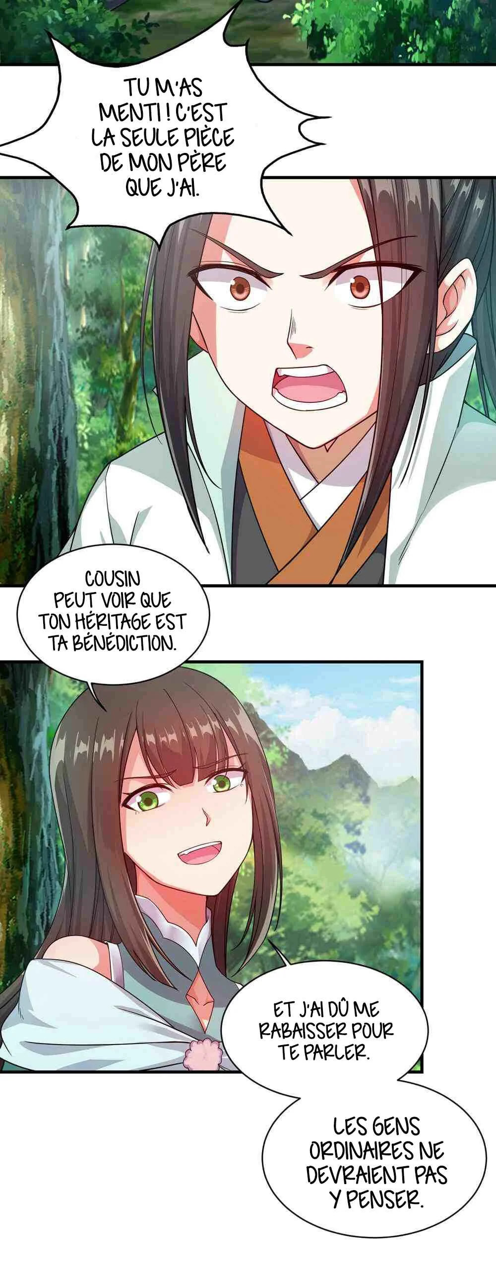Matchless Emperor Chapitre 2 - Page 8