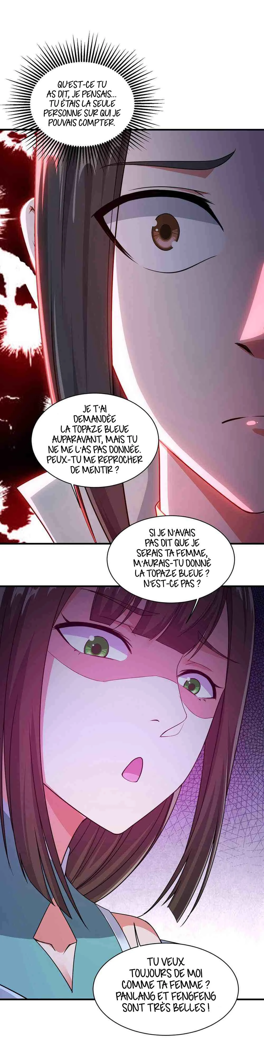 Matchless Emperor Chapitre 2 - Page 9