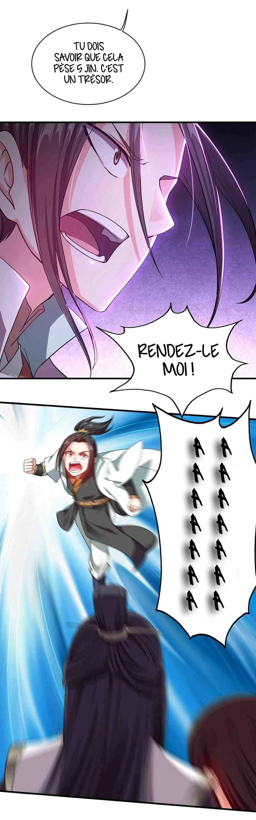 Matchless Emperor Chapitre 2 - Page 13