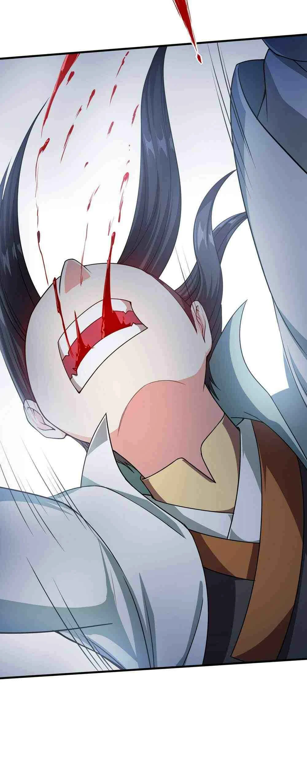 Matchless Emperor Chapitre 2 - Page 17