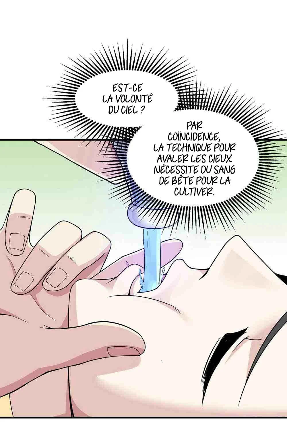 Matchless Emperor Chapitre 2 - Page 25