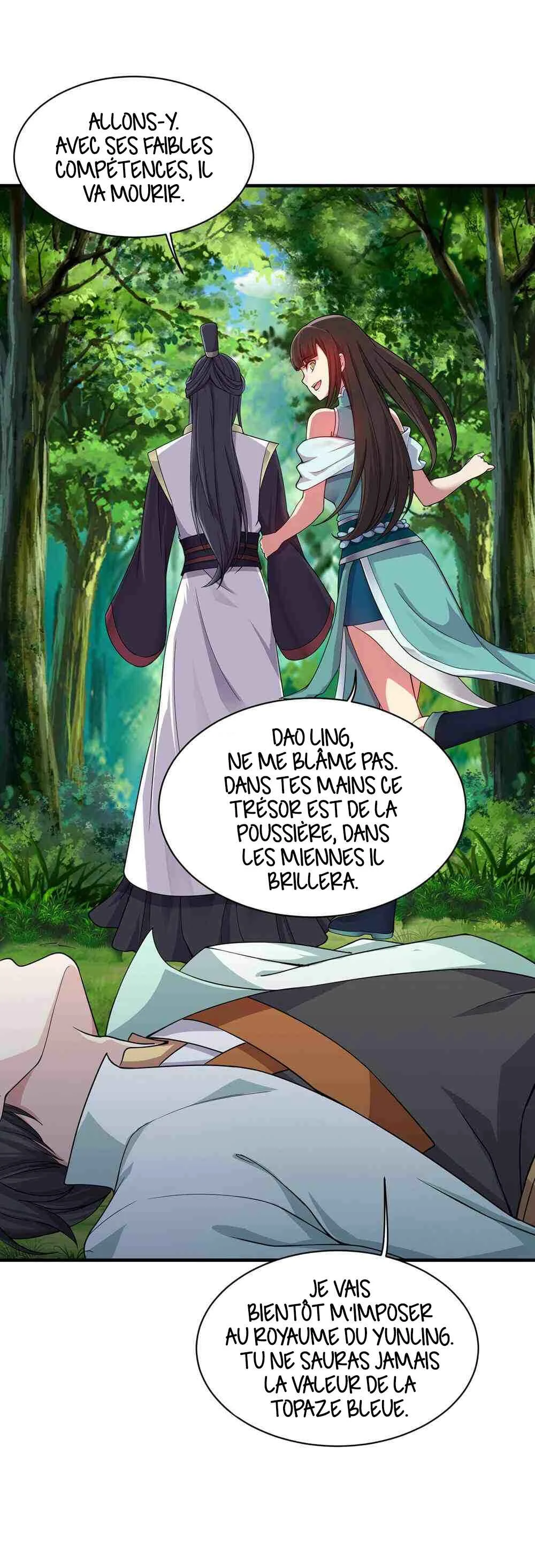 Matchless Emperor Chapitre 2 - Page 27