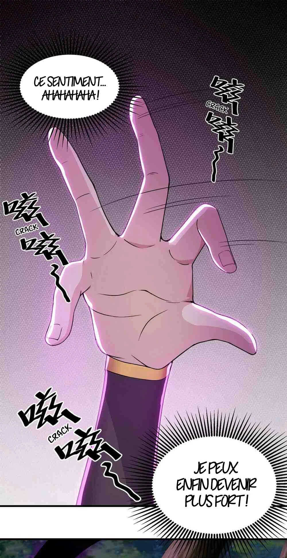 Matchless Emperor Chapitre 2 - Page 32