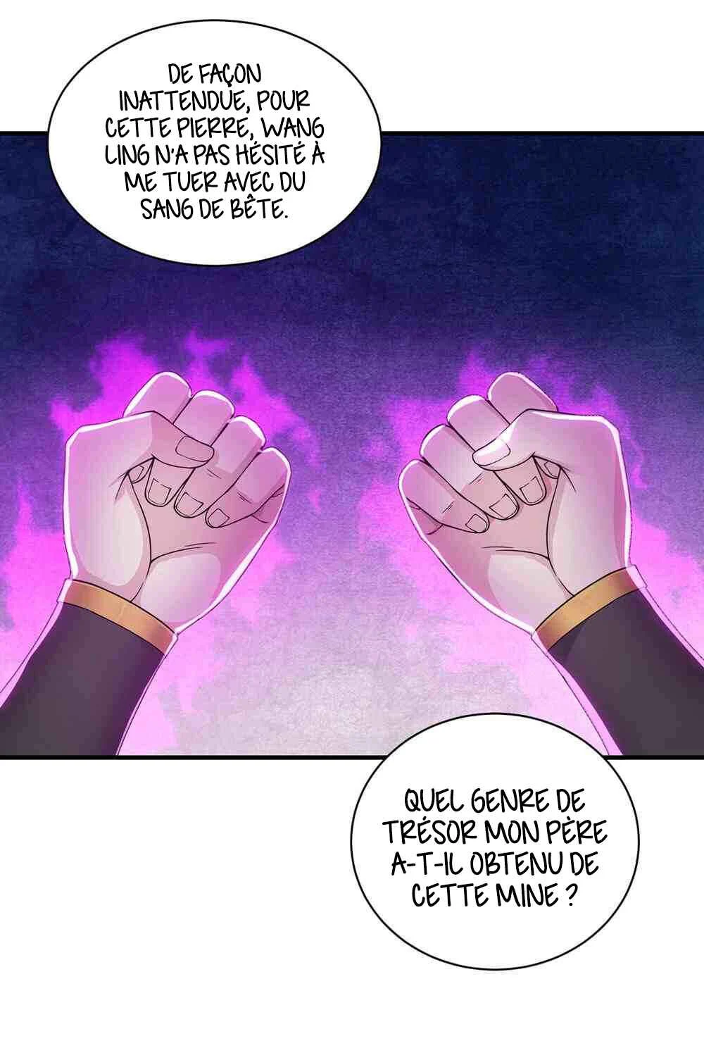 Matchless Emperor Chapitre 2 - Page 37