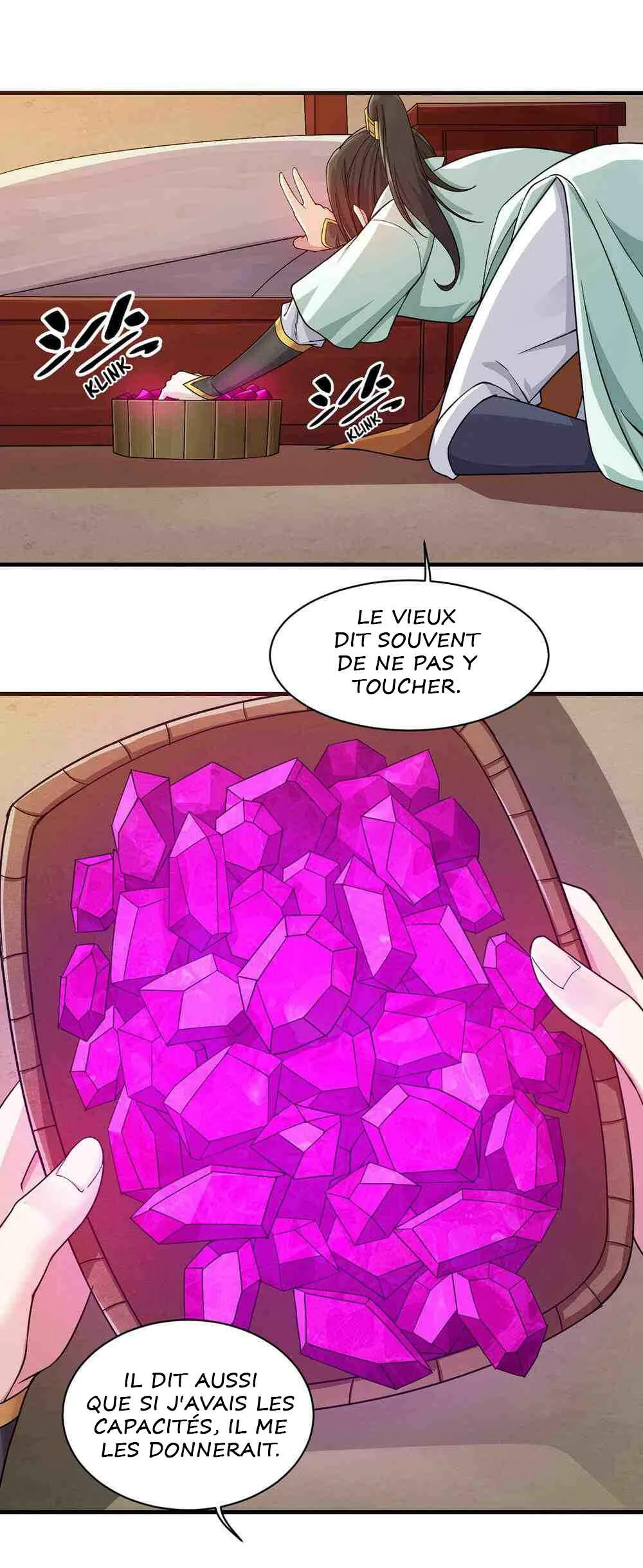 Matchless Emperor Chapitre 3 - Page 3