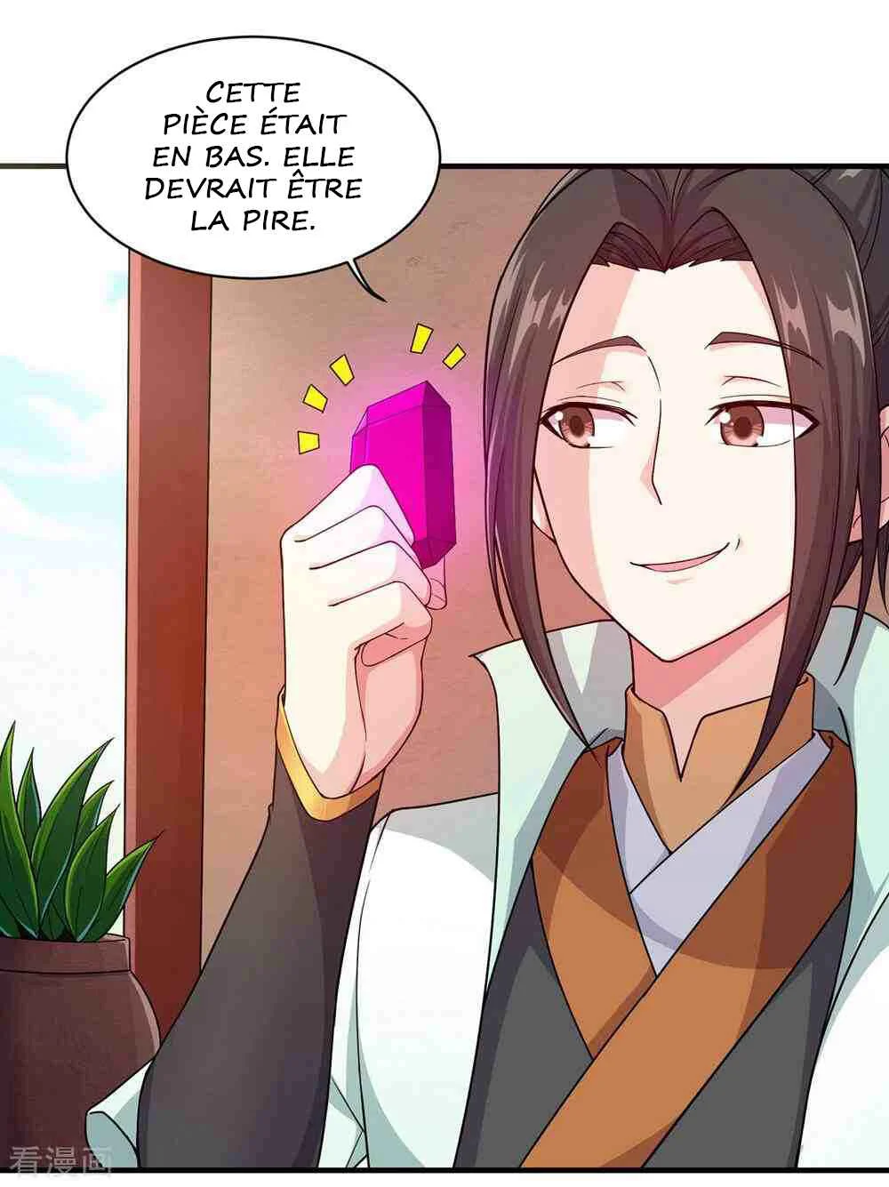 Matchless Emperor Chapitre 3 - Page 4