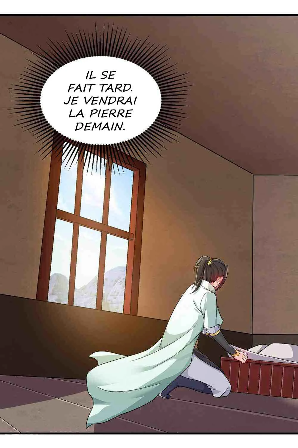 Matchless Emperor Chapitre 3 - Page 6