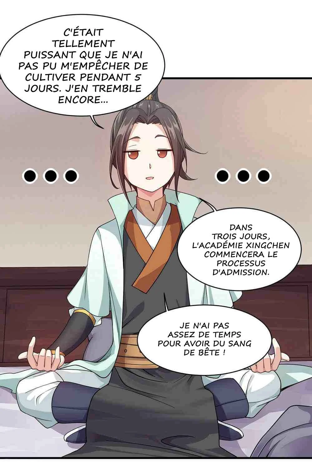 Matchless Emperor Chapitre 3 - Page 12