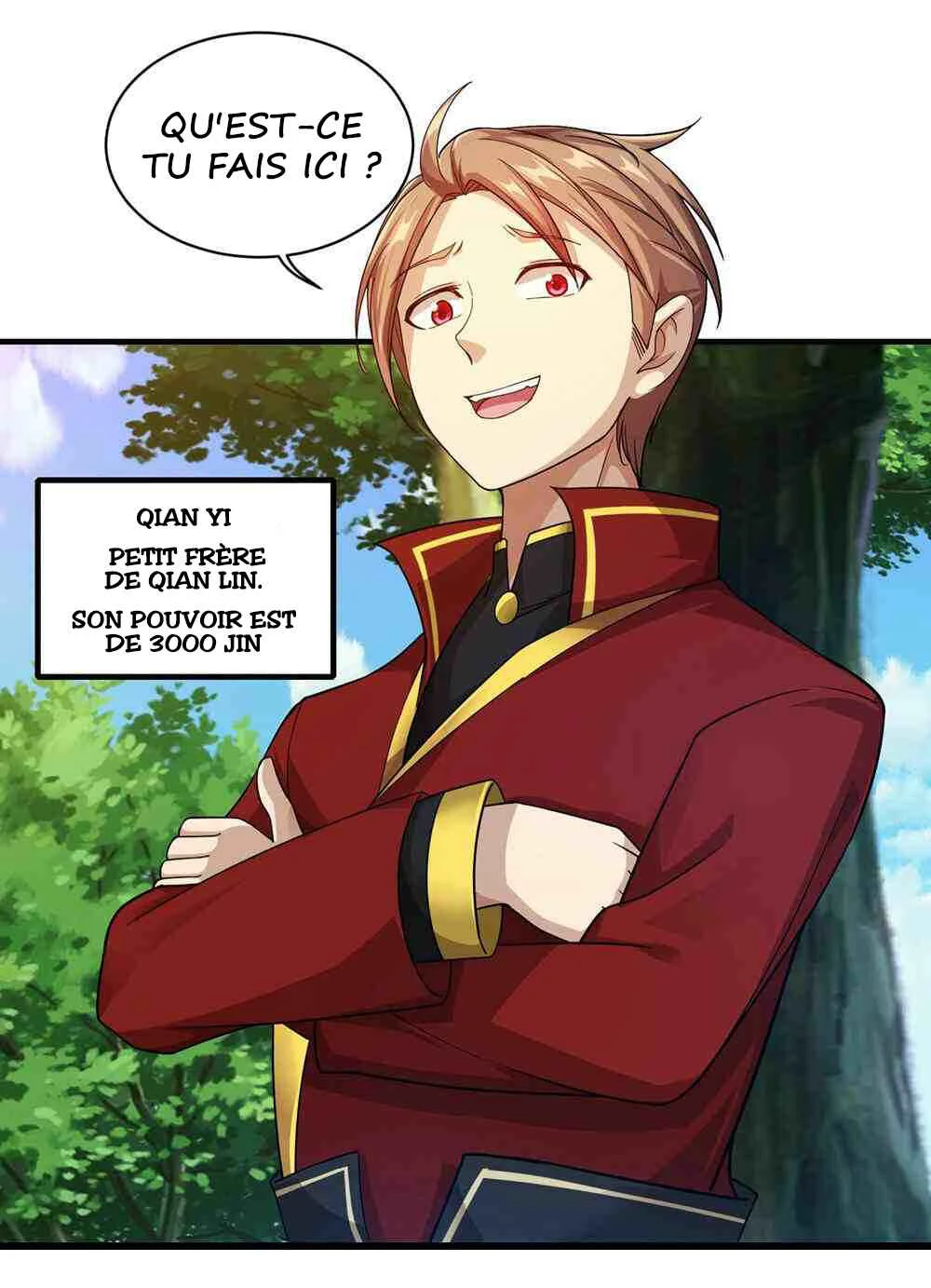 Matchless Emperor Chapitre 3 - Page 17