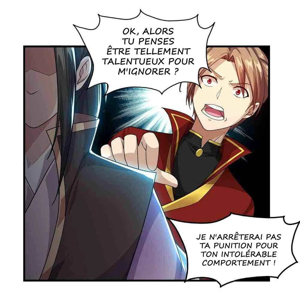 Matchless Emperor Chapitre 3 - Page 20