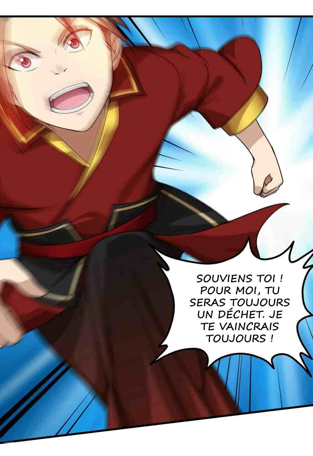 Matchless Emperor Chapitre 3 - Page 21
