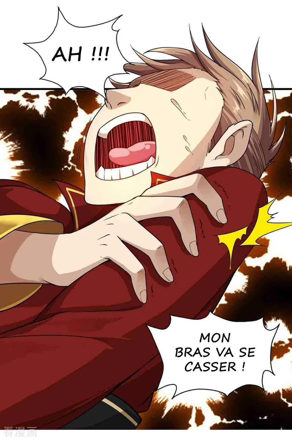 Matchless Emperor Chapitre 3 - Page 24