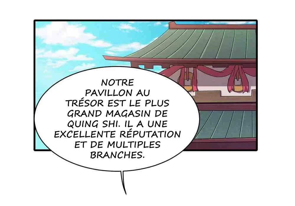 Matchless Emperor Chapitre 3 - Page 29