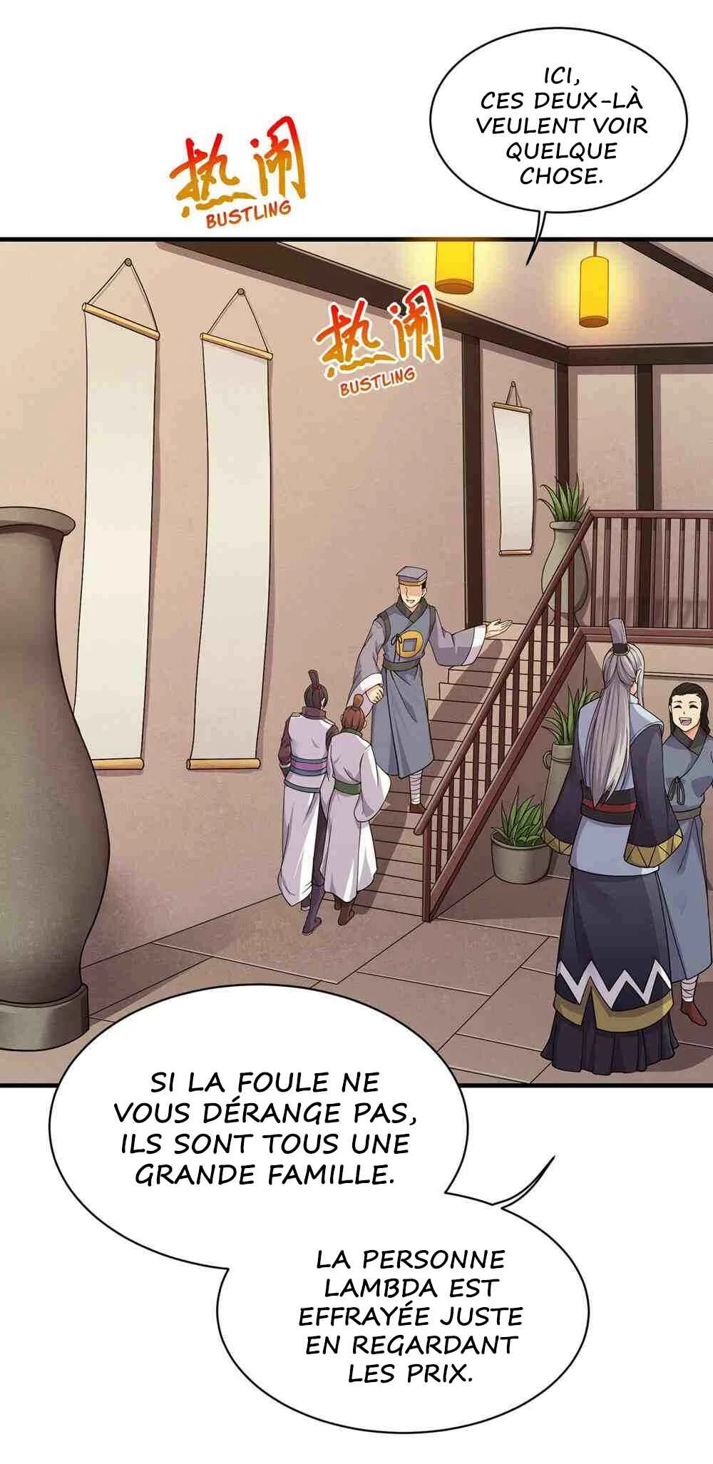 Matchless Emperor Chapitre 3 - Page 30
