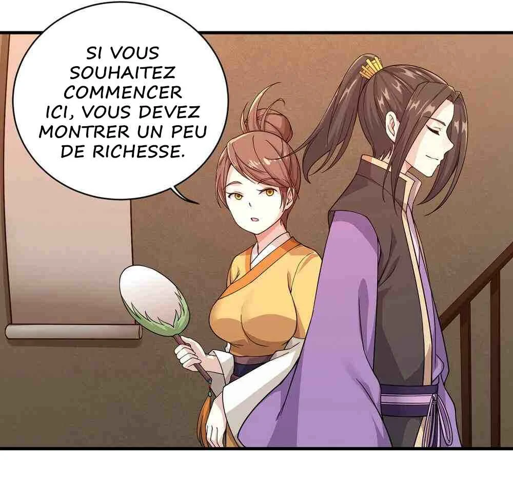 Matchless Emperor Chapitre 3 - Page 35
