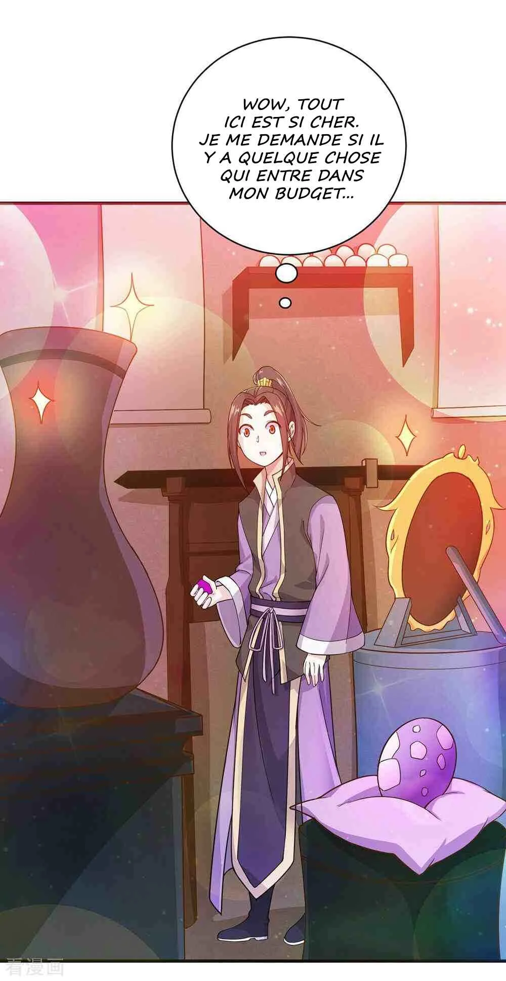 Matchless Emperor Chapitre 3 - Page 36