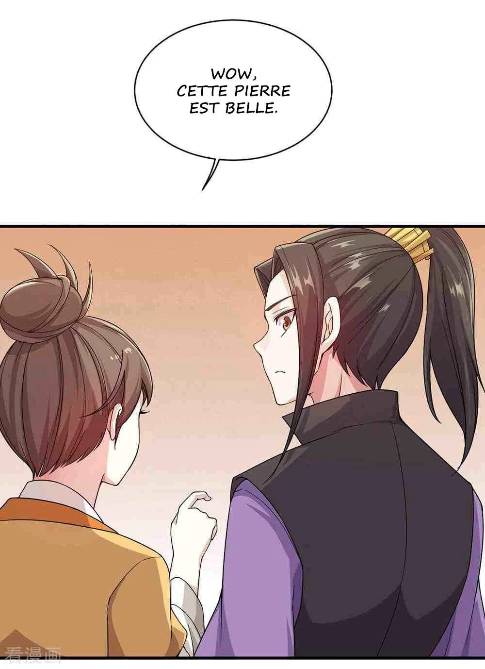 Matchless Emperor Chapitre 3 - Page 37