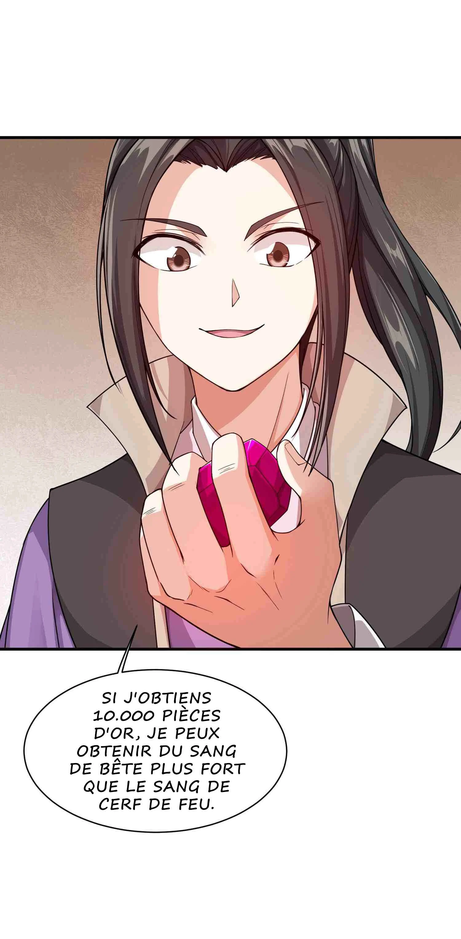 Matchless Emperor Chapitre 4 - Page 2