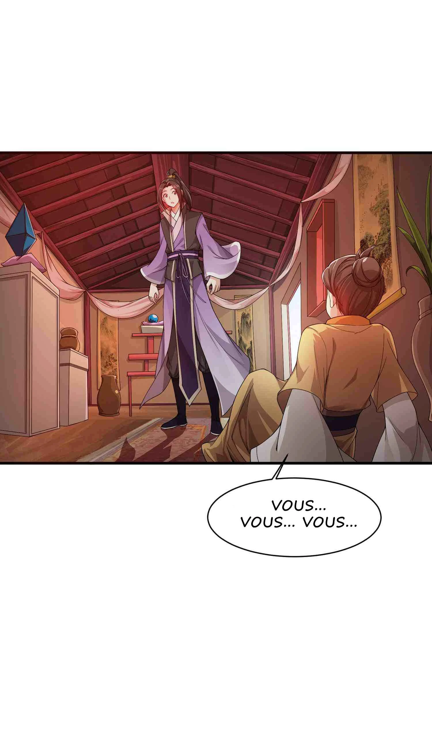 Matchless Emperor Chapitre 4 - Page 3