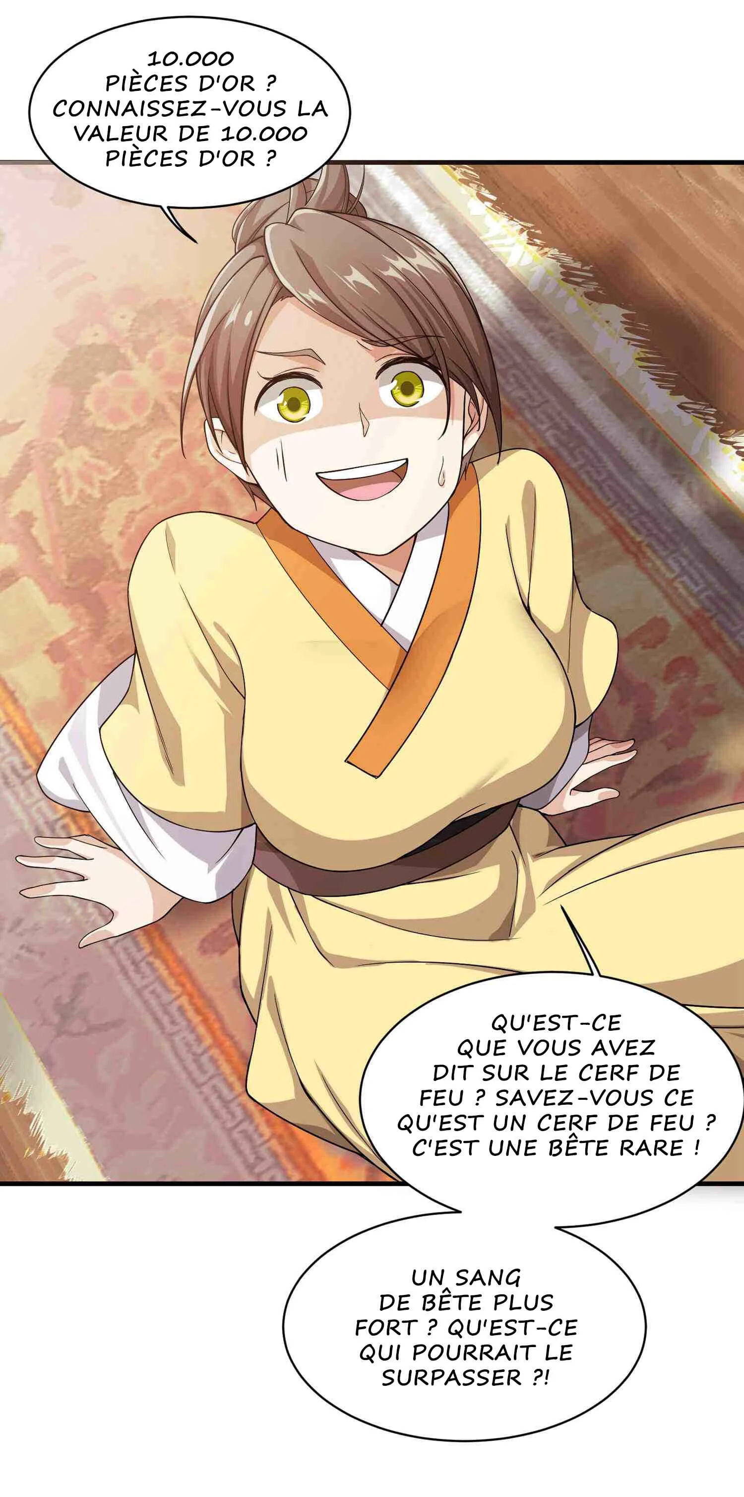 Matchless Emperor Chapitre 4 - Page 4