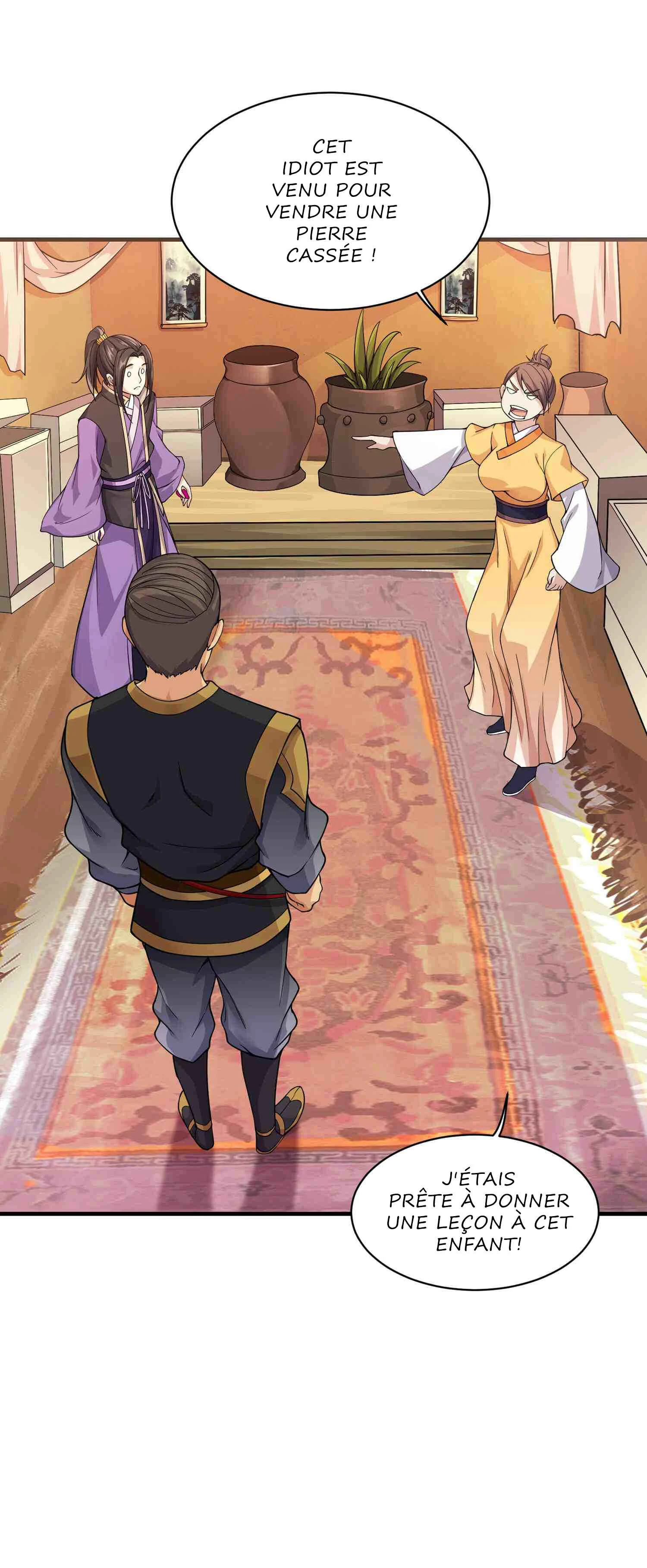 Matchless Emperor Chapitre 4 - Page 13
