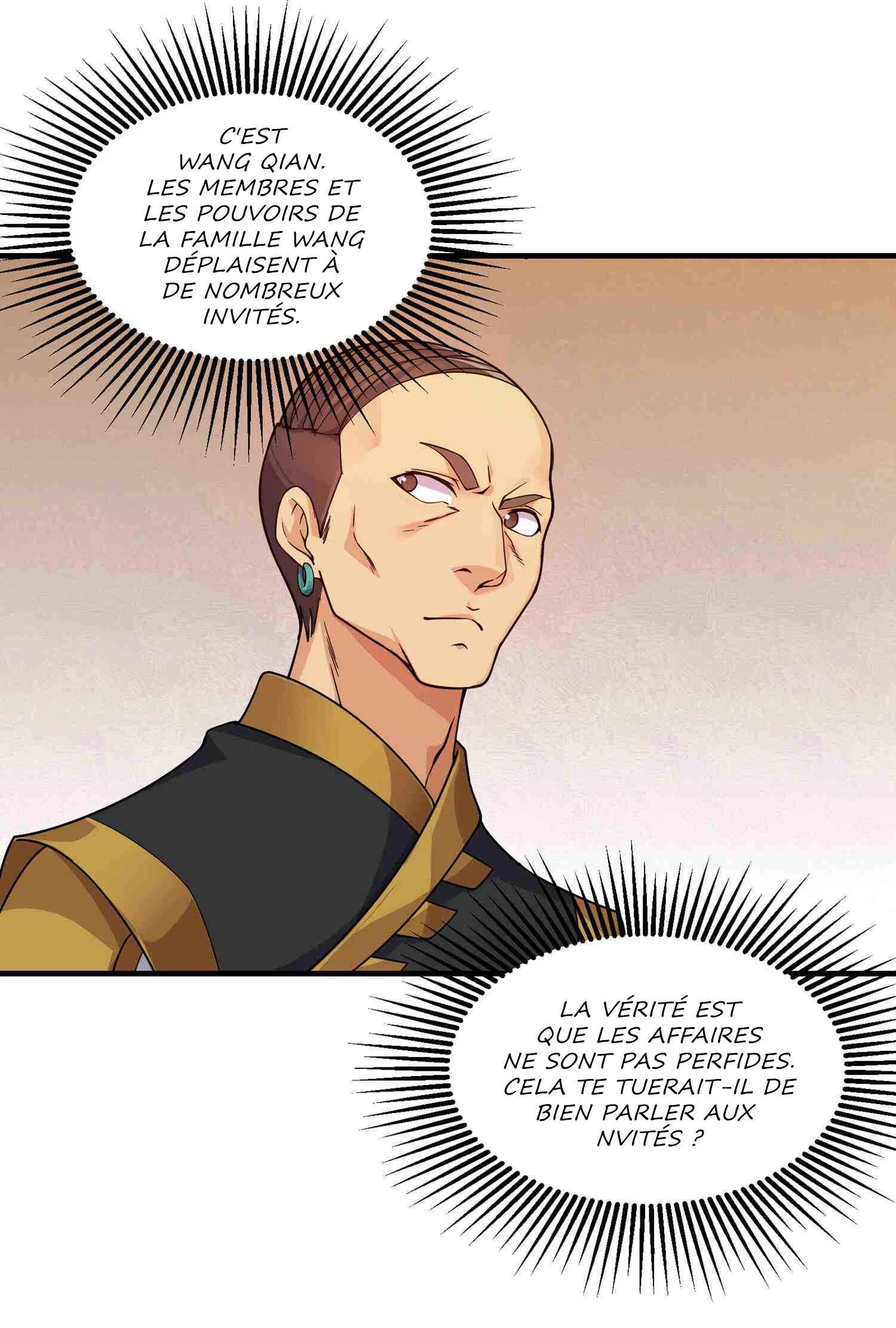 Matchless Emperor Chapitre 4 - Page 14