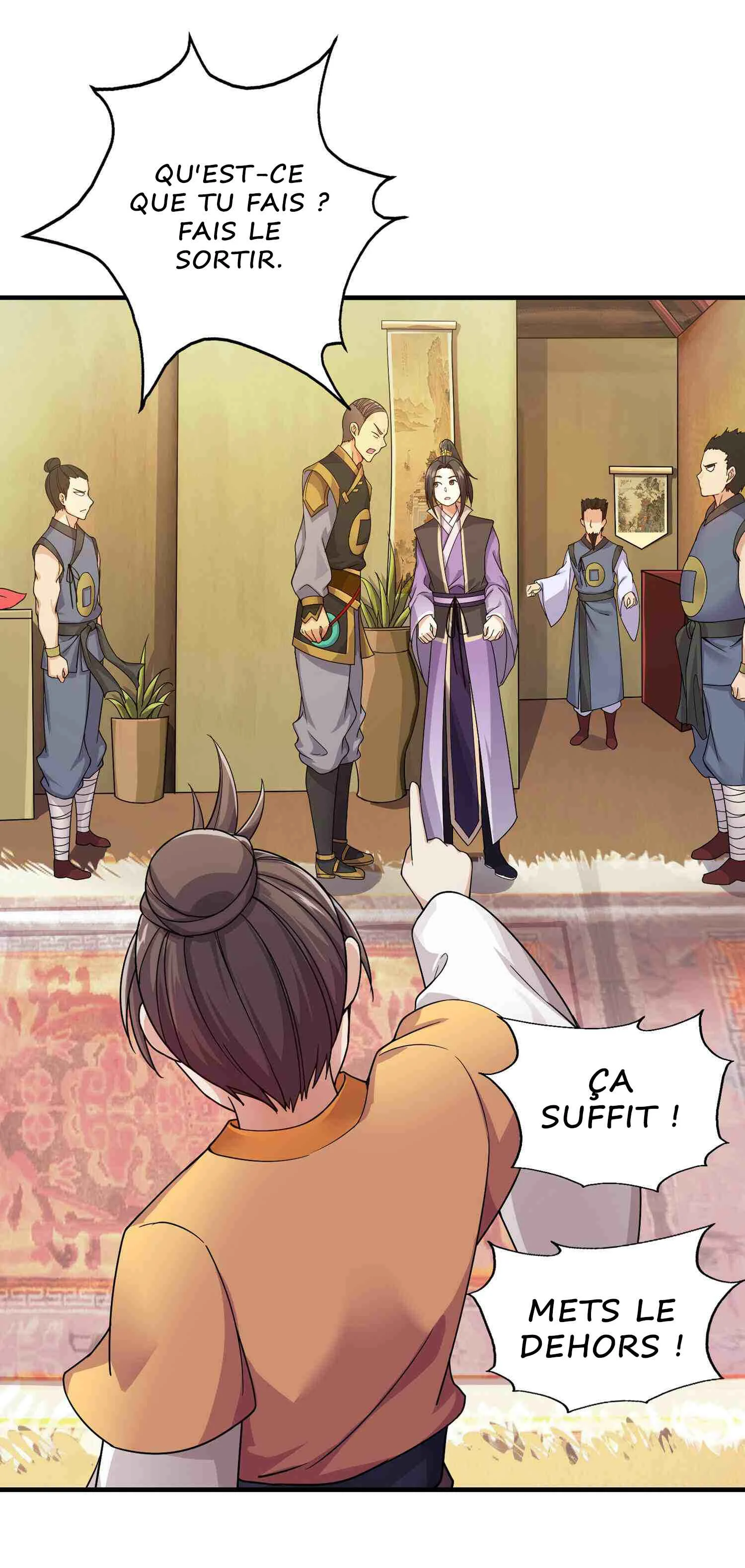 Matchless Emperor Chapitre 4 - Page 17
