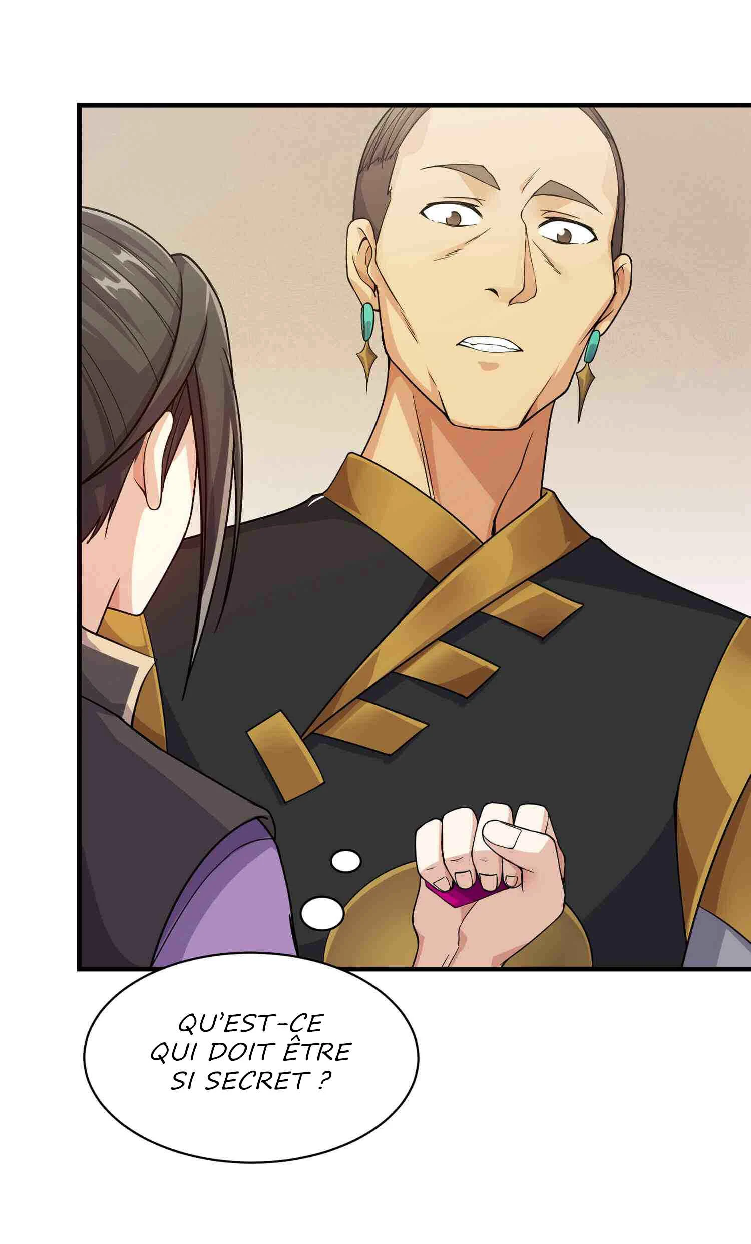 Matchless Emperor Chapitre 4 - Page 19