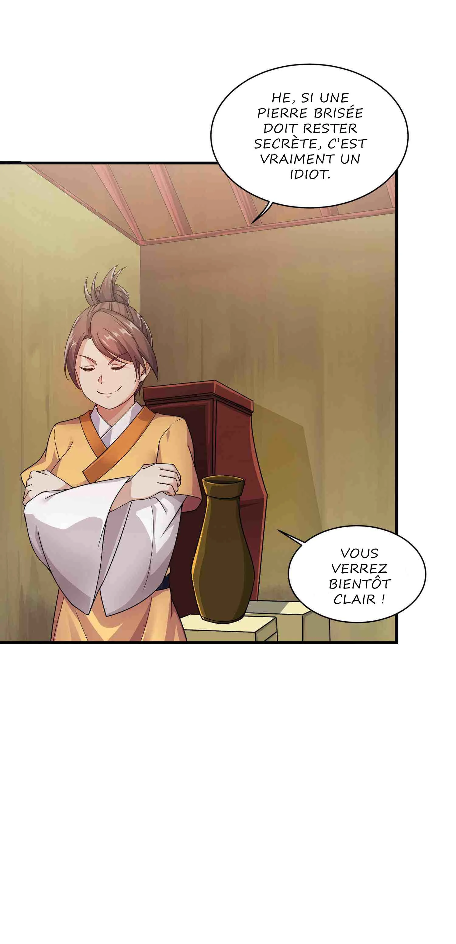 Matchless Emperor Chapitre 4 - Page 20
