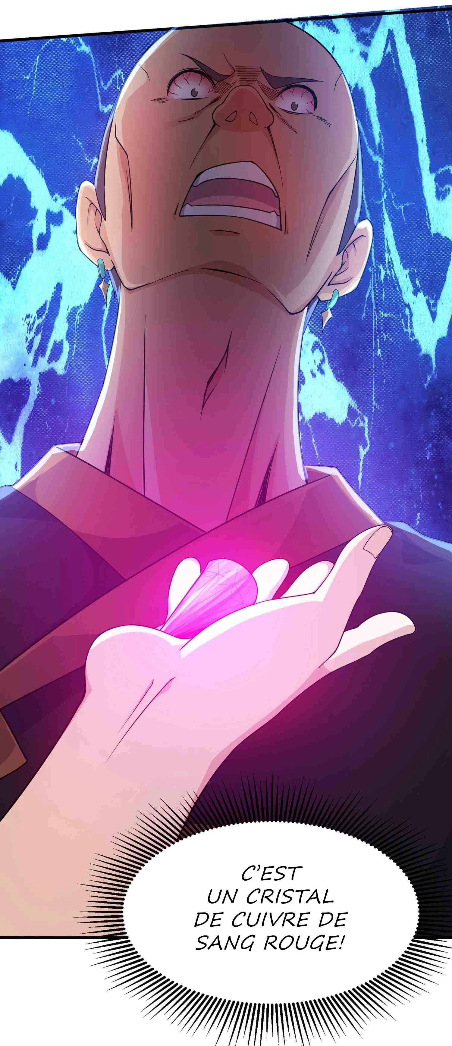 Matchless Emperor Chapitre 4 - Page 23