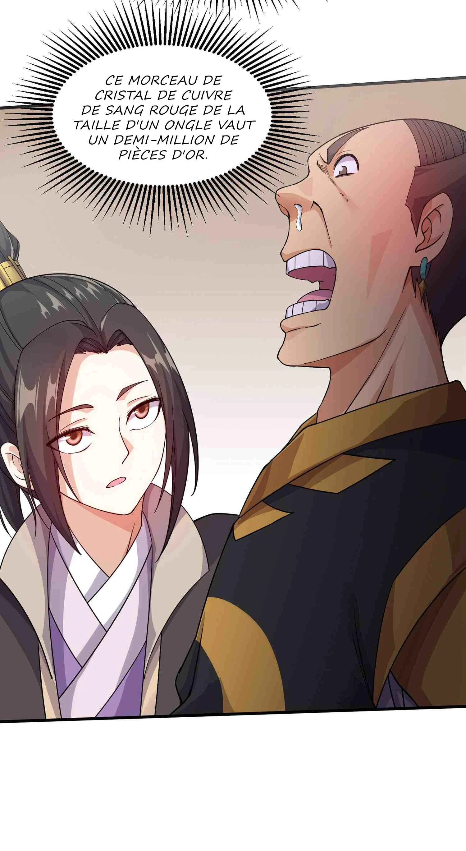Matchless Emperor Chapitre 4 - Page 25