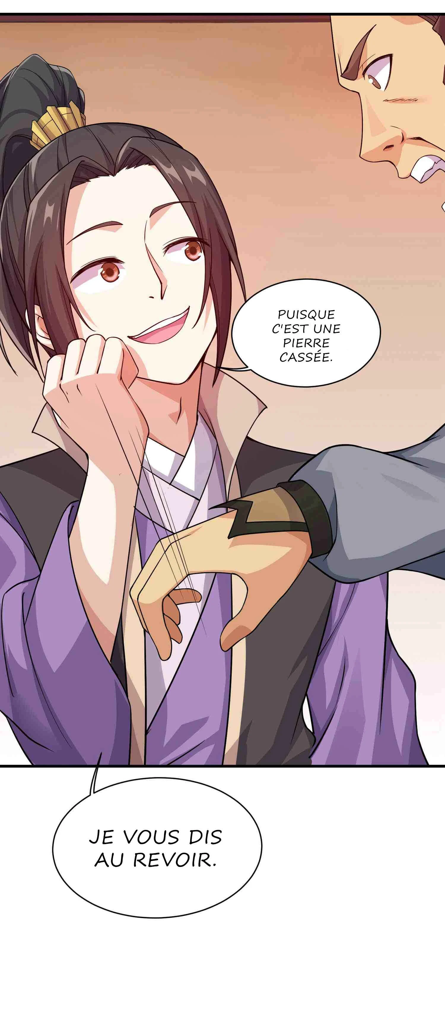Matchless Emperor Chapitre 4 - Page 30