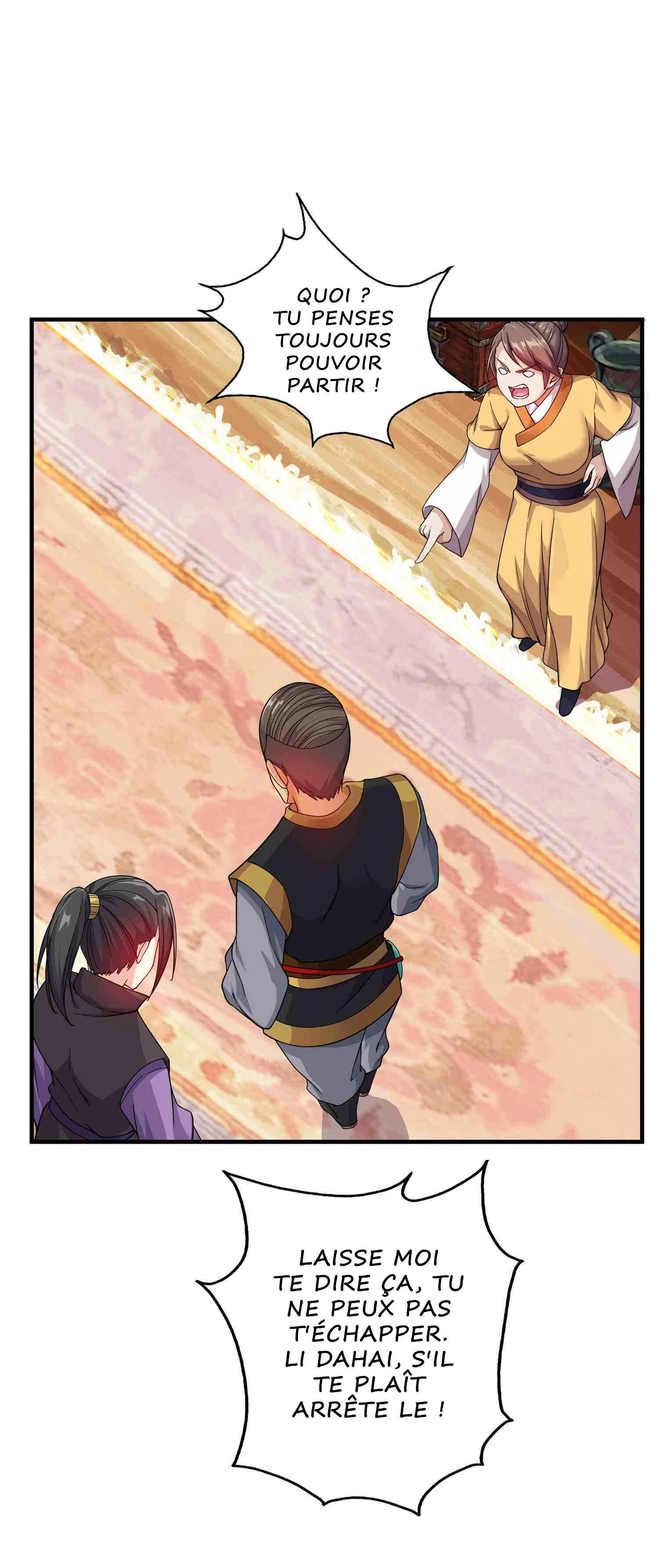 Matchless Emperor Chapitre 4 - Page 31
